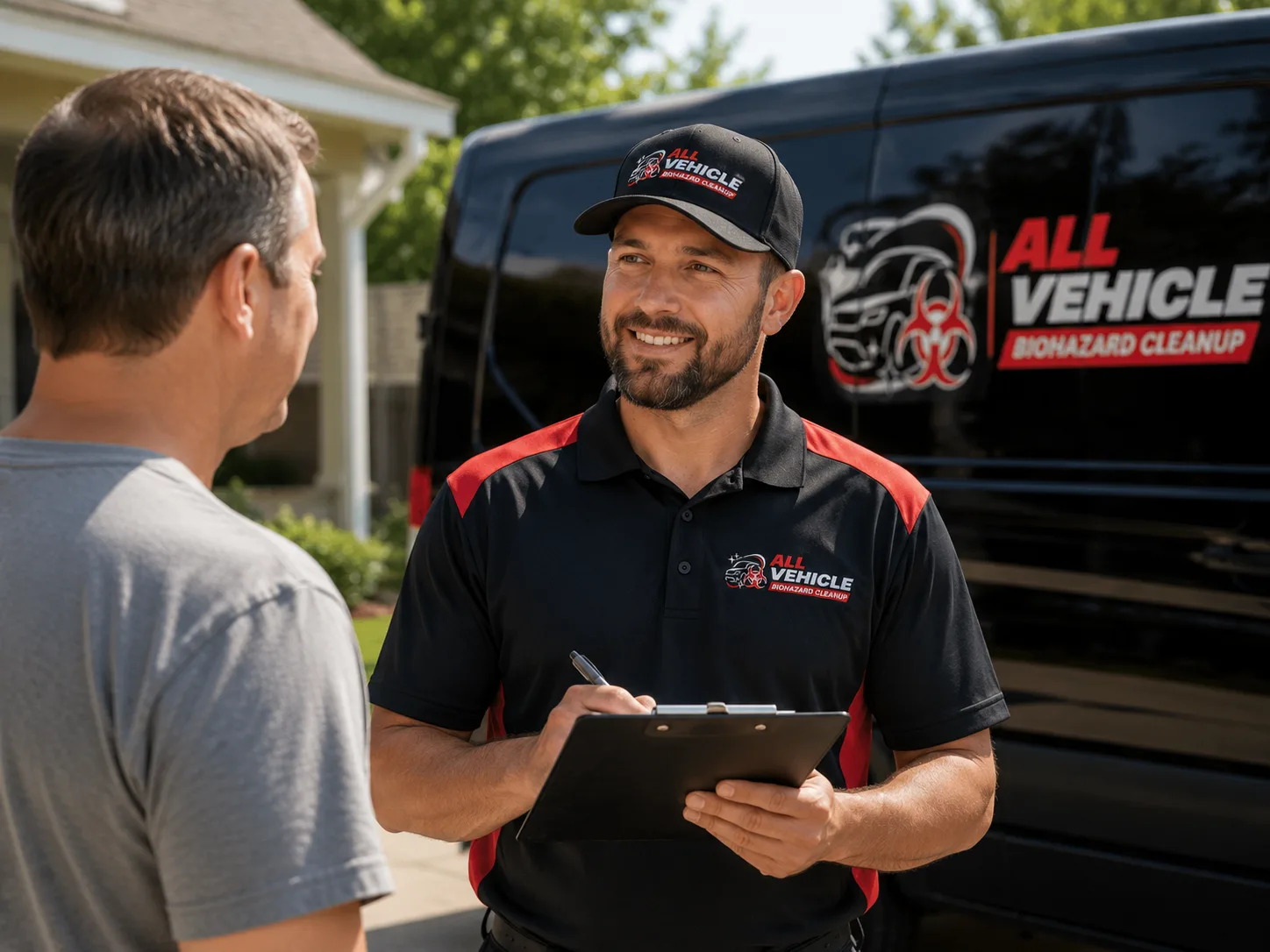 Vehicle Biohazard Cleanup West Bloomfield, MI FAQs